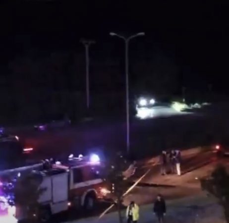 Aksident i rëndë në Tiranë, ndërron jetë një person