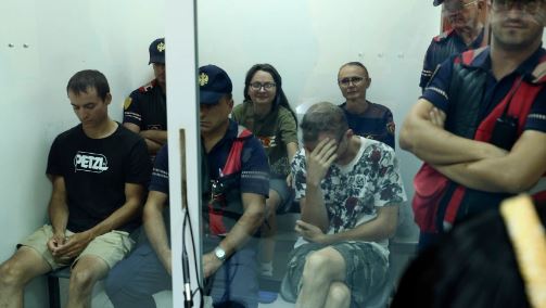 Kërkoi ndryshim të masës së sigurisë, gjykata lë në burg shtetasin rus që u arrestua në Gramsh