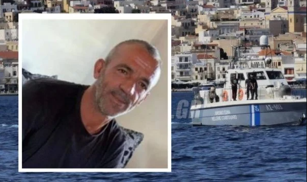 I zhdukur prej disa kohësh në Greqi, shqiptari gjendet i pajetë në det