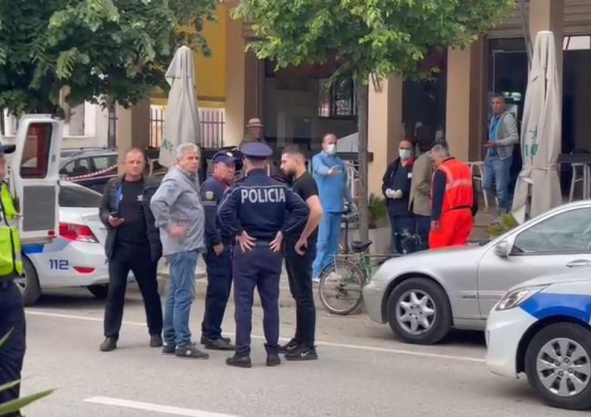 EMRI/ Dyshohet se e ndihmoi të arratisej pas vrasjes së Arian Gosës, shoqërohet në polici shoku i Habib Rexhës