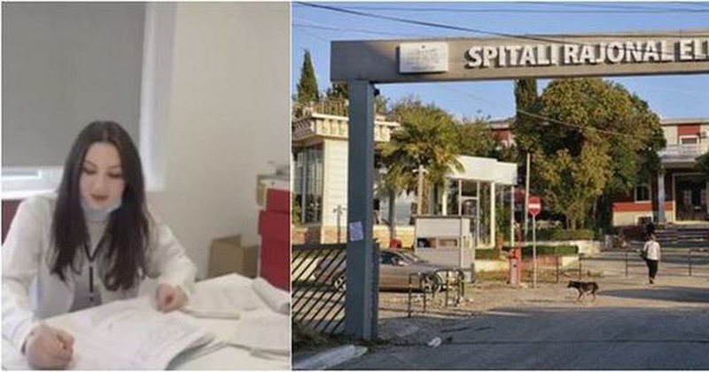 Postoi videon ku hidhte embrionin në kosh, reagon infermierja dhe zbulon si qëndron e vërteta