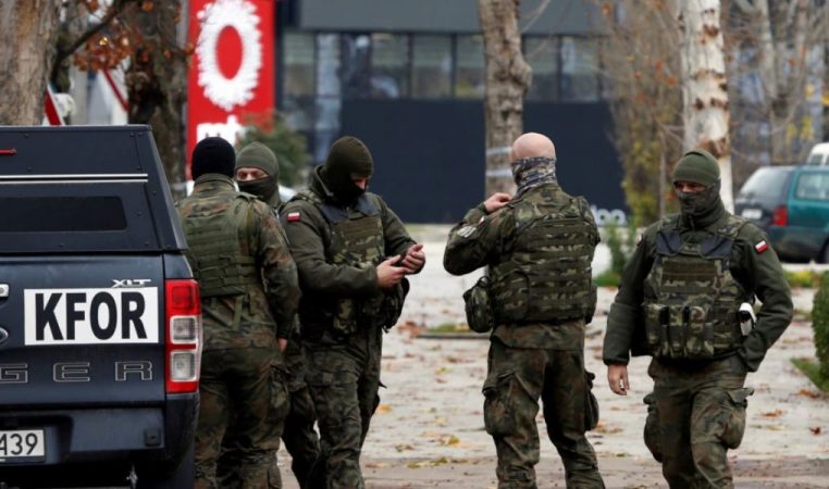 Ministria e Jashtme ruse: Forcat e NATO-s në Kosovë po përshkallëzojnë situatën