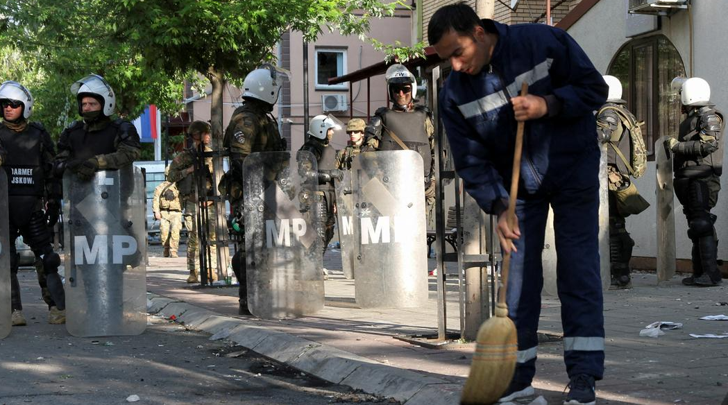 Shtypi gjerman: Kosova në kufi të një krize të re të madhe