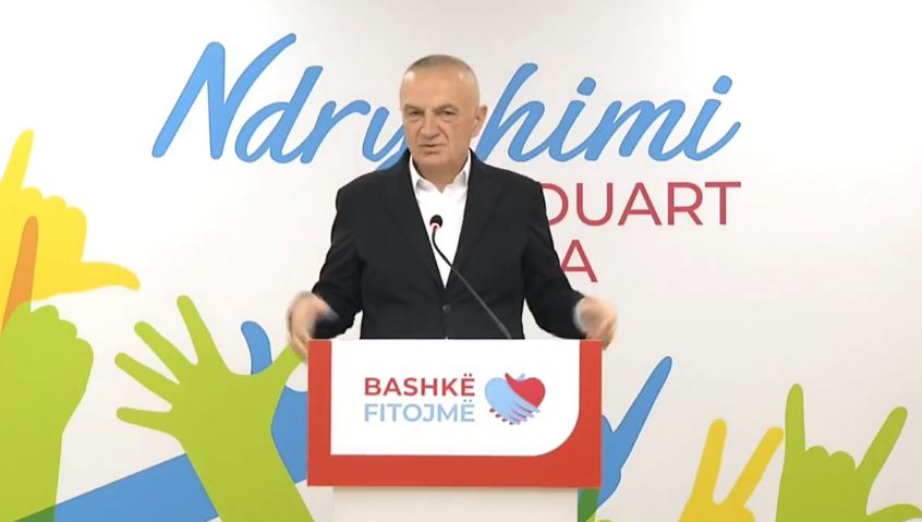 52-vjeçari u filmua duke blerë vota, Meta: Lojë e Bledi Çuçit! Nuk kanë lidhje me shtabin tonë