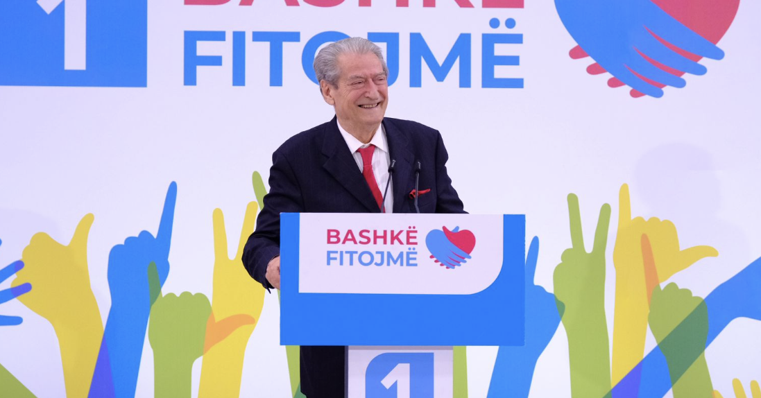 Berisha: Fryma e ndryshimit ndihet kudo, në 14 maj shqiptarët votojnë të ardhmen