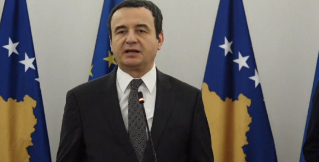 Kurti deklaron pasurinë, sa para ka në bankë kryeministri i Kosovës