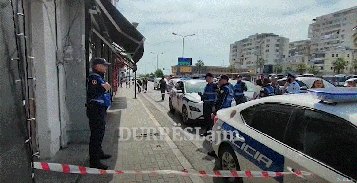 Ngjarja te Stacioni i Trenit në Durrës, reagon policia: 60-vjeçarja është vetëhedhur nga kati i katërt