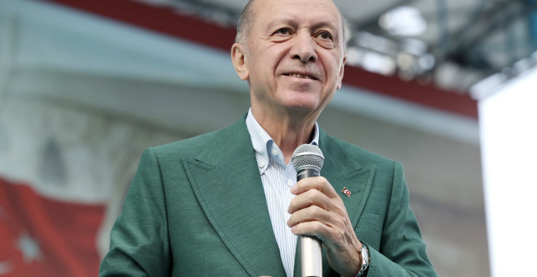 Erdogan fiton zgjedhjet presidenciale në Turqi