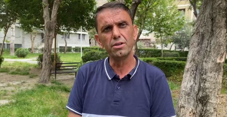 Dhunoi familjarët e ish-gruas dhe u dogji banesën, dorëzohet në polici Haki Bajrami