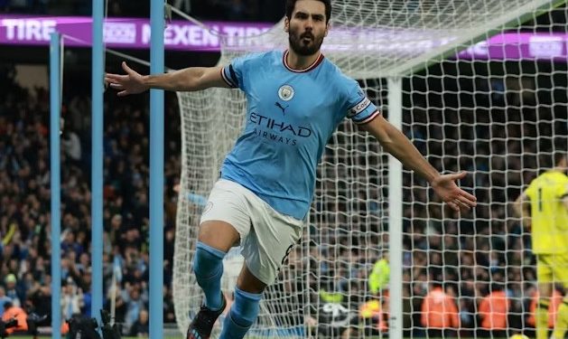 Guardiola konfirmon dëshirën për të mbajtur Ilkay Gundogan në Manchester City