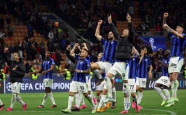 Arsyeja pse Interi hoqi sponsorin kryesor të fanellës