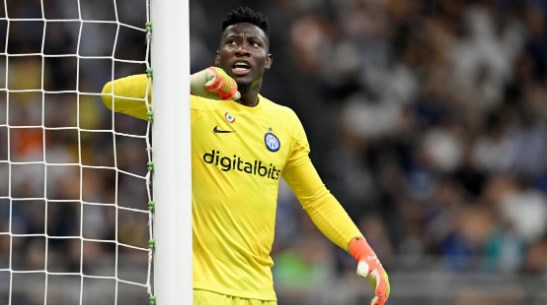 Andre Onana mund të largohet nga Interi, oferta për transferimin e tij