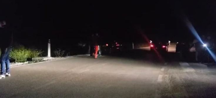 Mjeti del nga rruga, humb jetën pasagjerja