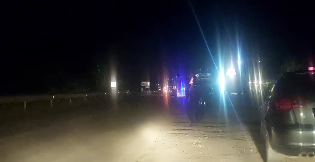 Përplasja e 2 automjeteve te “Mbikalimi i Patokut”, policia: 6 të plagosur