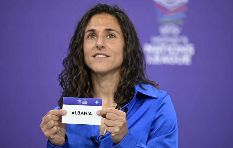 Liga e Kombeve për vajza, ja kush janë kundërshtaret e Shqipërisë në grupin B1