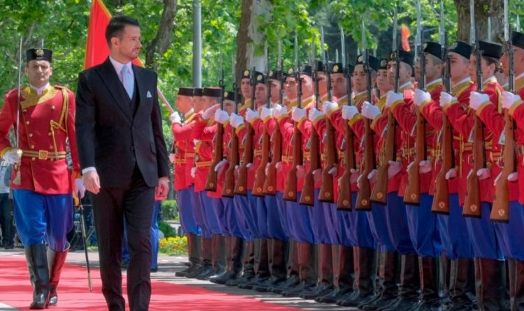 U betua në Parlament, merr zyrtarisht detyrën presidenti i ri i Malit të Zi