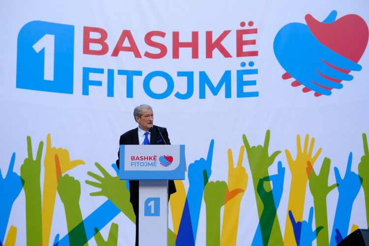 Berisha: Rama fushatë për Erdoganin në Turqi, ndërhyrje skandaloze dhe e patolerueshme