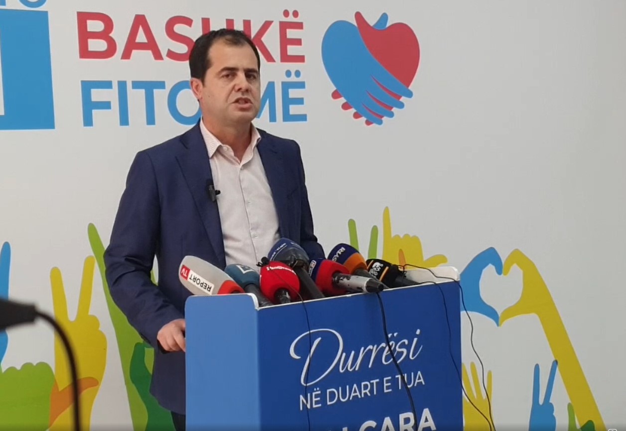 Bylykbashi denoncon nga Durrësi presionin që iu bëhet votuesve: Zyrtarë të PS-së po kryejnë veprime të paligjshme (VIDEO)