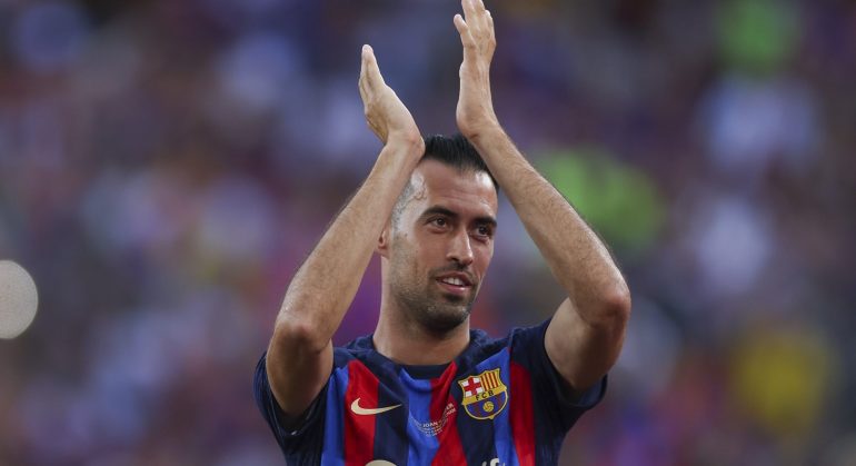 Sergio Busquets nuk rinovon, ikën si legjendë nga Barcelona