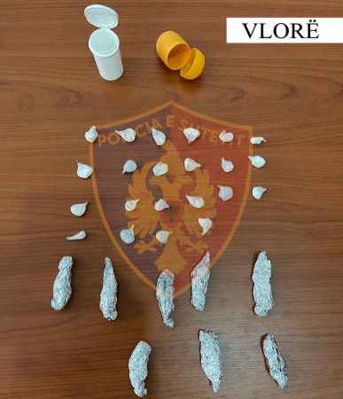 Shpërndante kokainë dhe kanabis në lokalet e natës, arrestohet 28-vjeçari