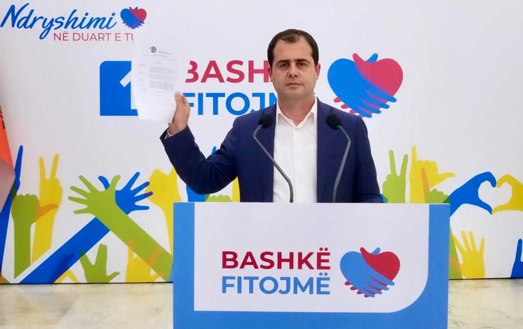 Bylykbashi: PD verifikon skemat e përdorura nga PS për vjedhje dhe manipulime votash. SPAK dhe KQZ të marrin masa