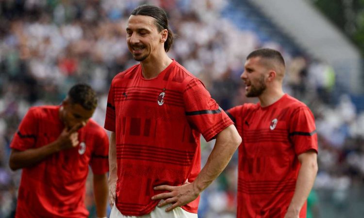 Ibra lëviz nga Milani por qëndron në Serie A, bashkohet me miqtë e vjetër