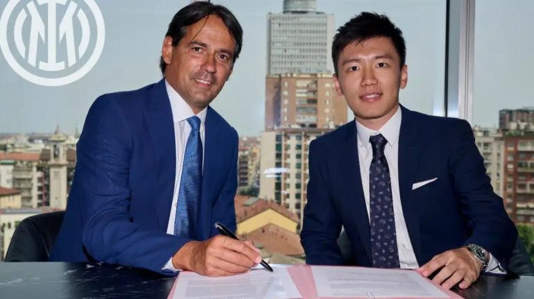 Zhang “blindoi” Inzaghi-n, por rinovimi nuk është temë aktuale