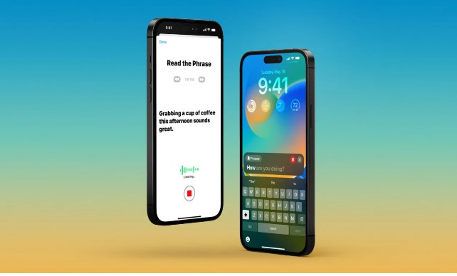 “Personal voice” shumë shpejt tek iPhone, lexon çdo mesazh me zërin tuaj