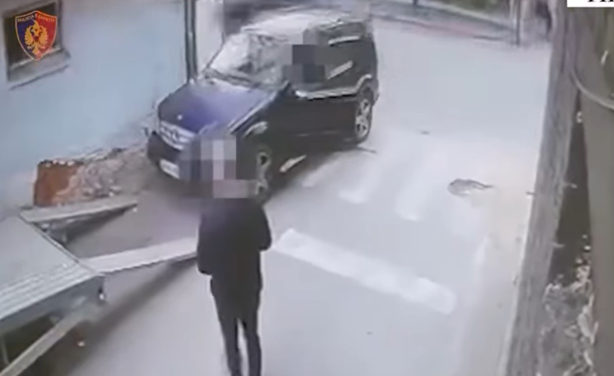 Ndodh edhe kjo… 38-vjeçari në Tiranë vjedh fuoristradën me karroatrec (VIDEO)