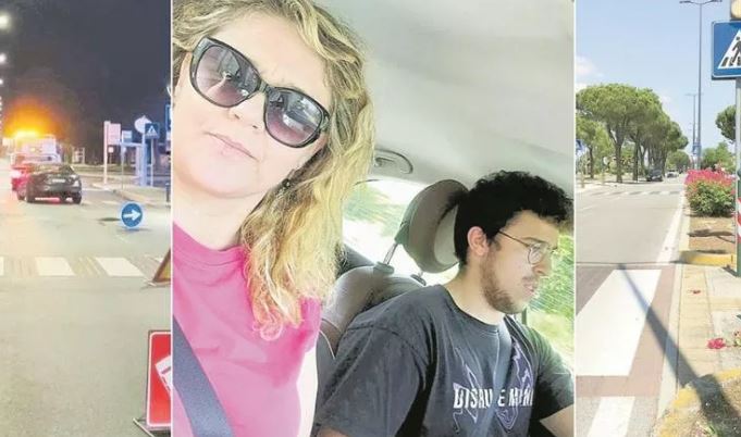 19-vjeçari shqiptar përplaset për vdekje te vijat e bardha mbrëmjen e maturës në Itali