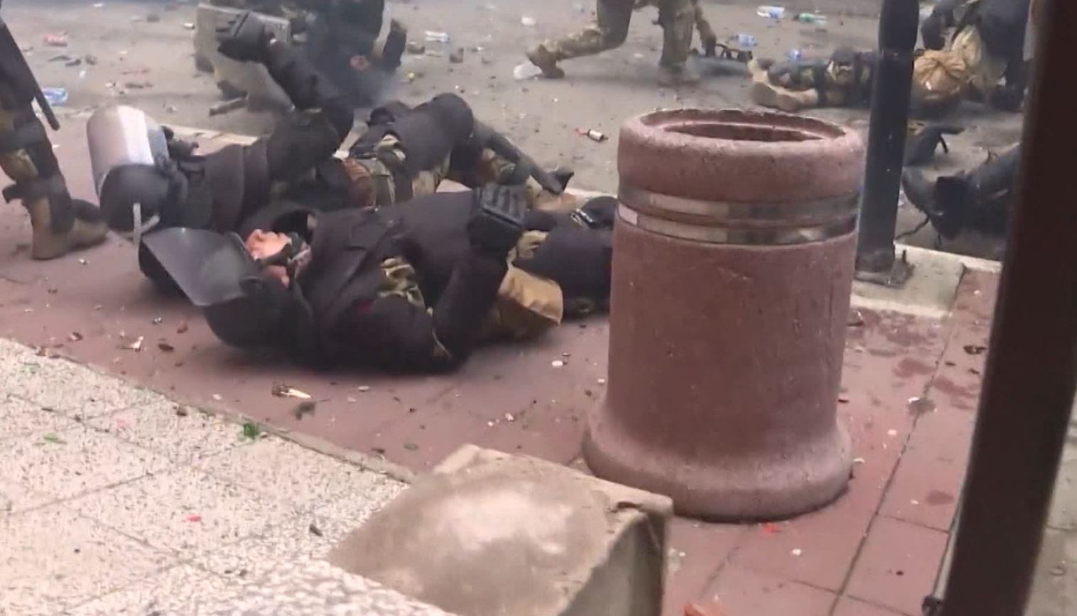 Arrin në 30 numri i ushtarëve të lënduar të KFOR-it në veri të Kosovës