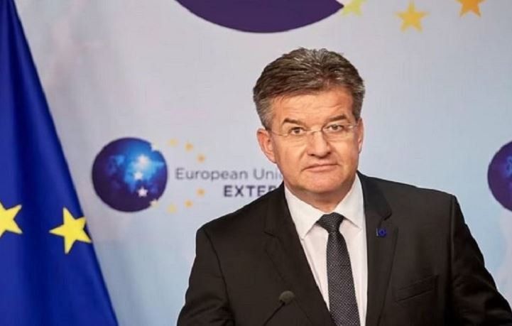 Pas Prishtinës, Lajçak “zbarkon” në Beograd për monitorimin e zbatimit të marrëveshjes