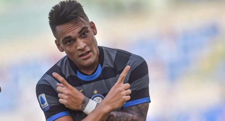 Kërkohet një bomber, Manchester United nuk heq dorë për Lautaro Martinez