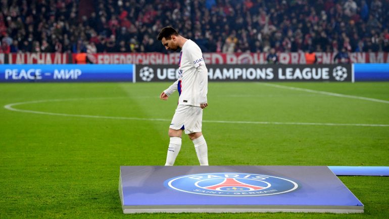 A e ka mbyllur Messi me PSG? Argjentinasi i irrituar, por trajneri Galtier është i bindur