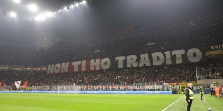 Derbi Milan-Inter në Champions League, shiten të gjitha biletat e gjysmëfinales së parë