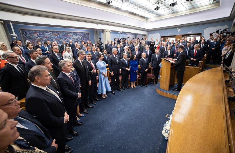 Betohet presidenti malazez, Bajram Begaj takon shqiptarët në Tuz!