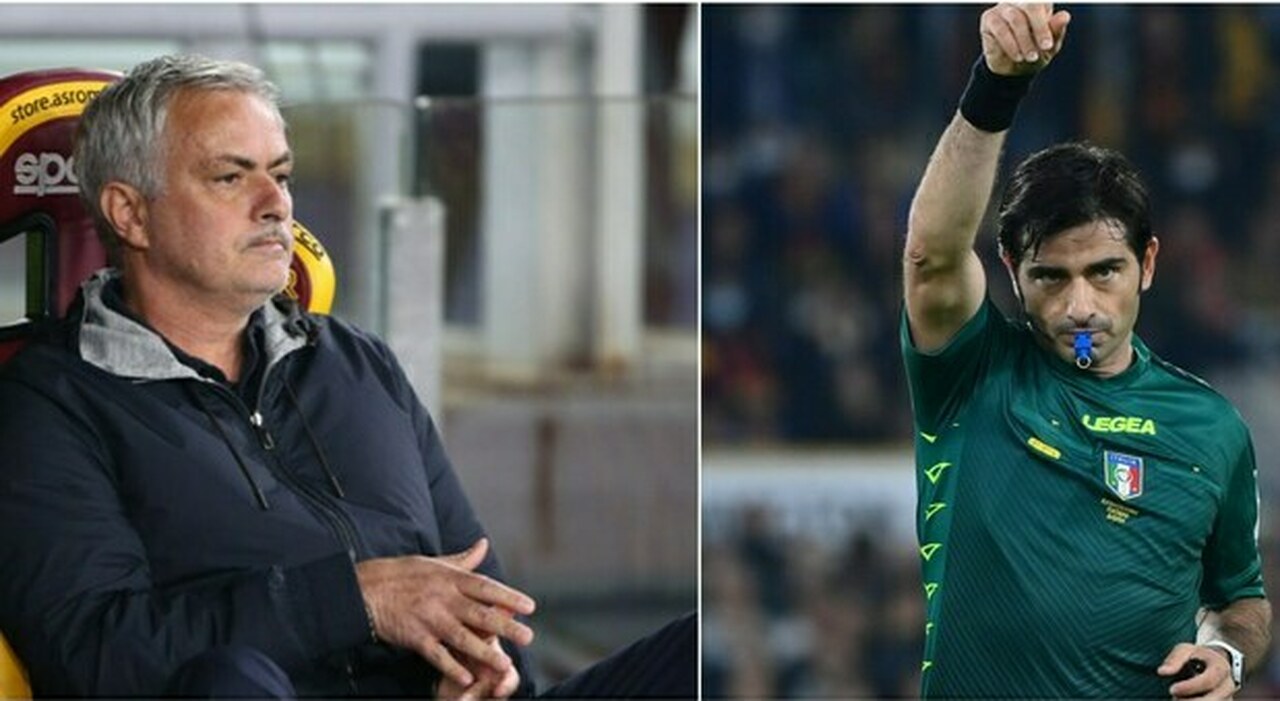 Roma-Inter i besohet arbitrit të polemikave, Murinjo e akuzonte: I ndikuar