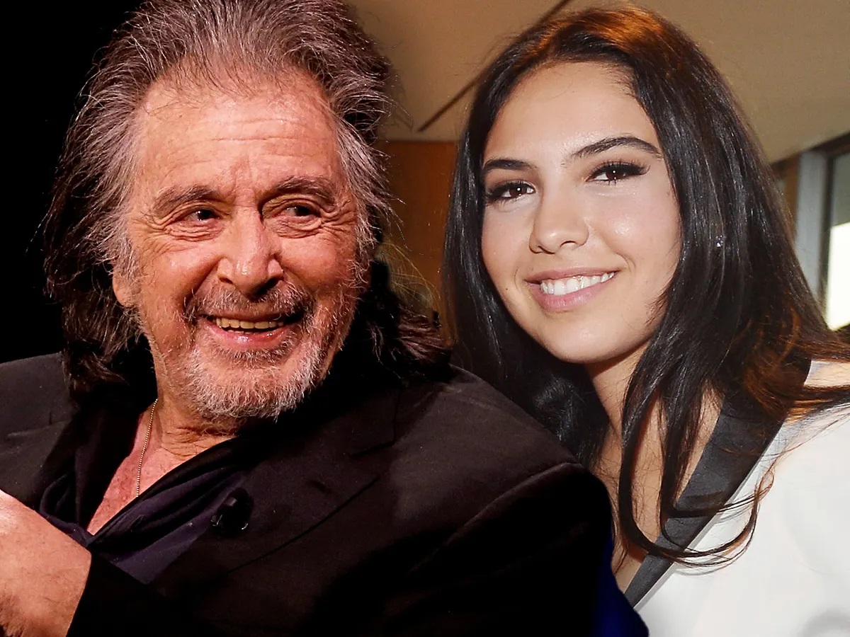 Al Pacino 82-vjeçar pret fëmijën e parë nga e dashura 29-vjeçare