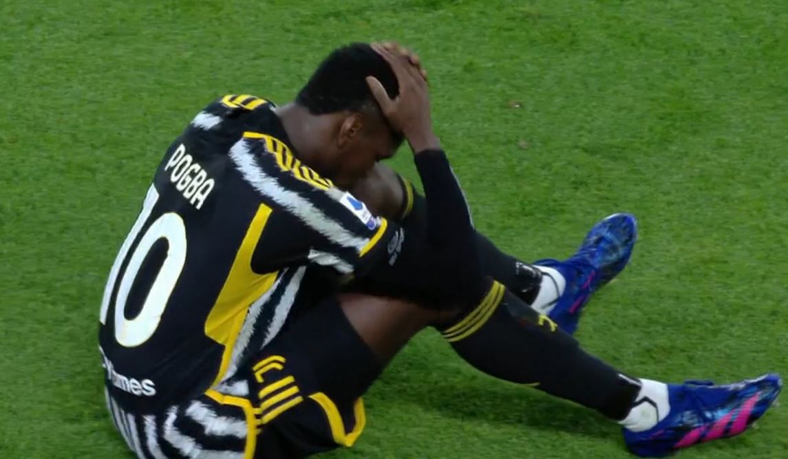 Ndeshja e parë si titullar pas 390 ditësh, Pol Pogba lë fushën i dëmtuar