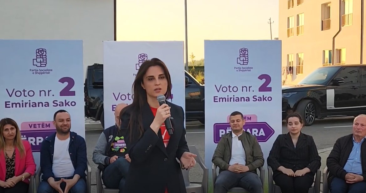 Sako në Manëz: Përveç programit të rindërtimit, do ngremë një pikë grumbullimi agro-përpunuese (VIDEO)