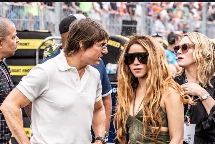 Zbulohet arsyeja pse Shakira po refuzon Tom Cruise