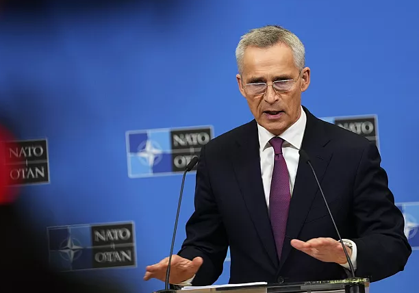 NATO për Ukrainën, Stoltenberg: Për sa kohë vijon konflikti, nuk ka anëtarësim