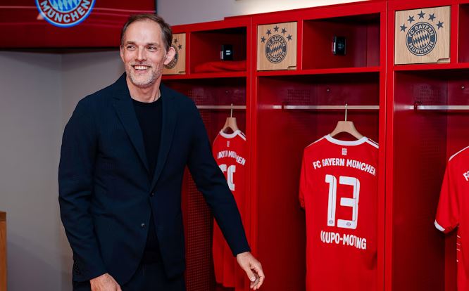 Tuhel përplaset sërish me drejtuesit e Bajernit, fajin e ka… sulmuesi i Napolit