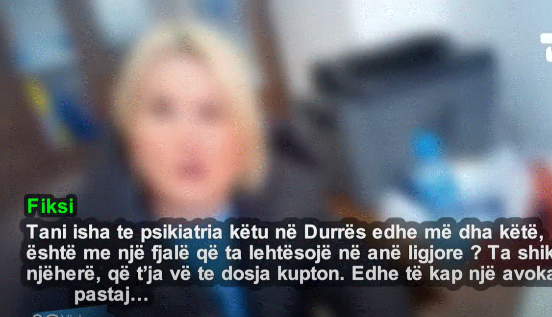 U denoncuan nga “Fiks Fare”, procedohen penalisht 2 mjeket në Durrës