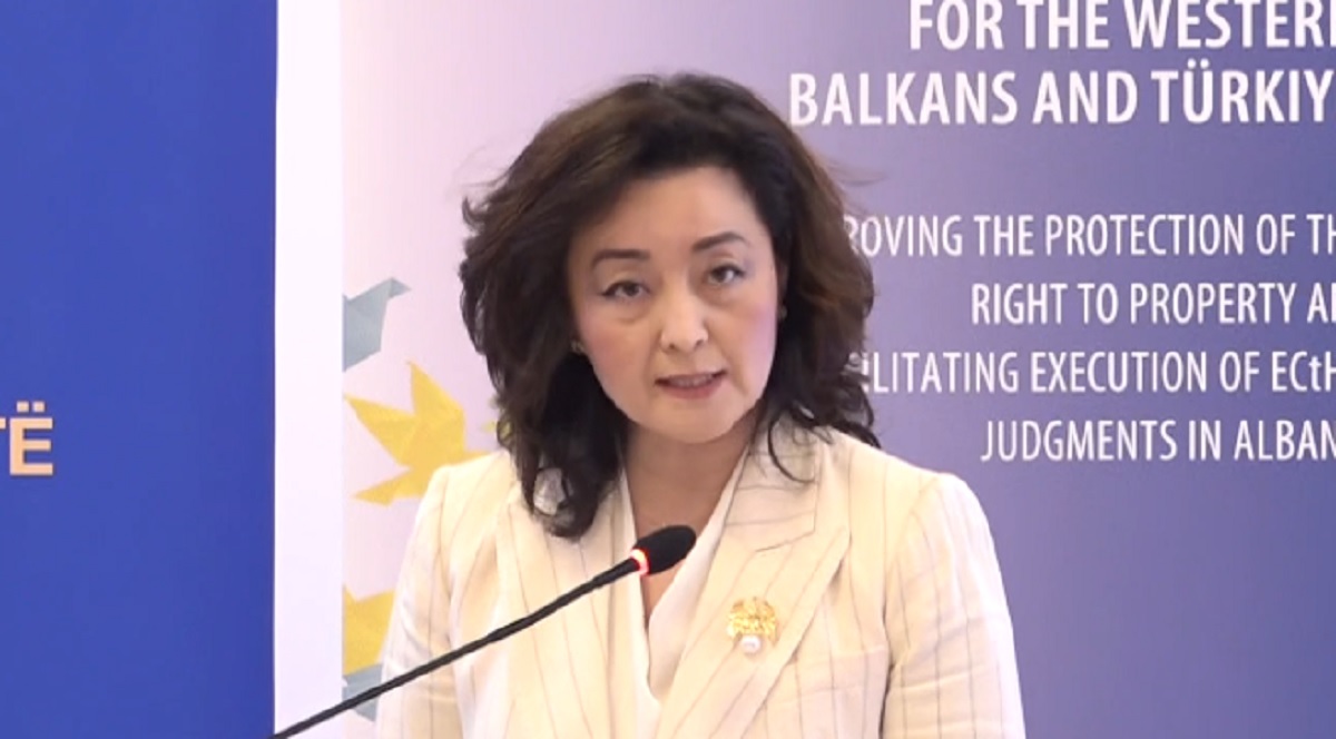 Ambasadorja Yuri Kim: Themeli i Reformës në Drejtësi, ndarja e gjyqësorit nga ndikimi politik