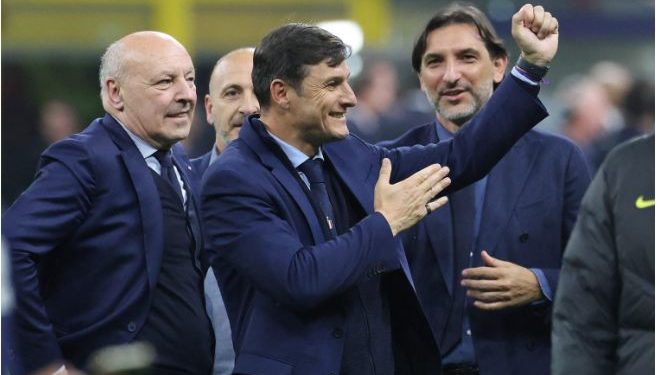 Zanetti i lumtur me suksesin e Interit, tregon se cilën skuadër e ka frikë në finalen e Champion League