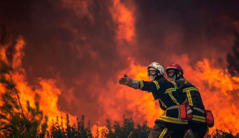 BE-ja bëhet gati për temperatura të larta, dyfishon kapacitetet për luftimin e zjarreve