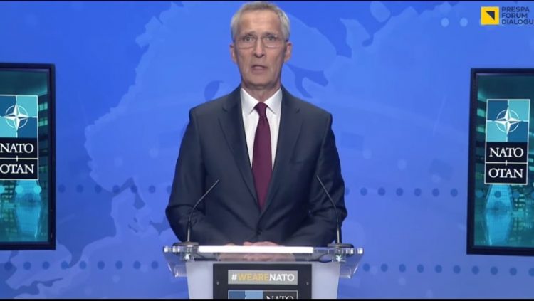 Tensionet në veri, Stoltenberg: Kosova të ndalë përshkallëzimin