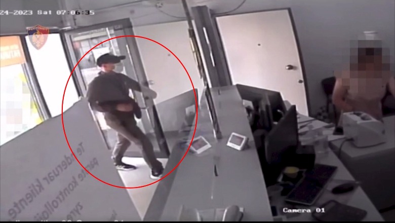 Grabitja e pikës valutore, nis verifikimi për 2 punonjëset