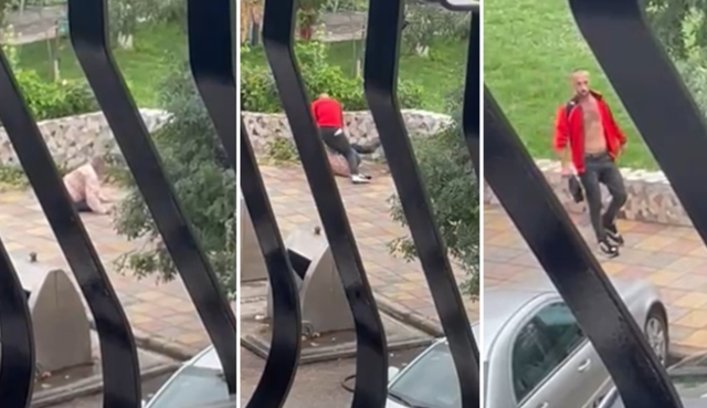 Dhunoi një të moshuar dhe e tërhoqi zvarrë, policia sqaron ngjarjen e rëndë: Autori dyshohet se vuante nga…